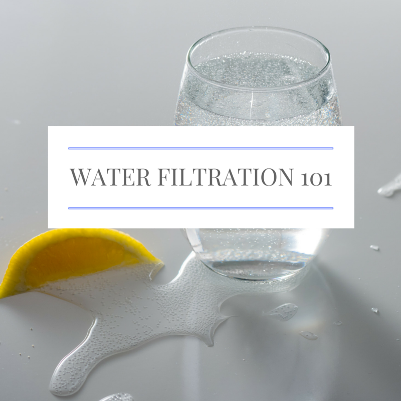 Water Filtration